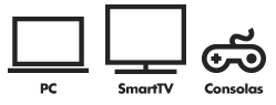 Yomvi, dispositivos conectados en casa